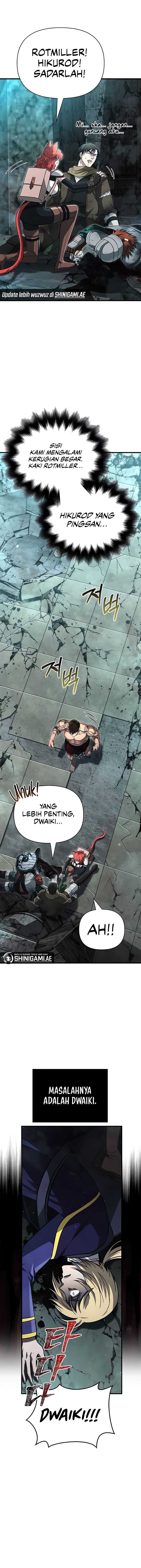 Survive As A Barbarian In The Game Chapter 79 Halaman 16