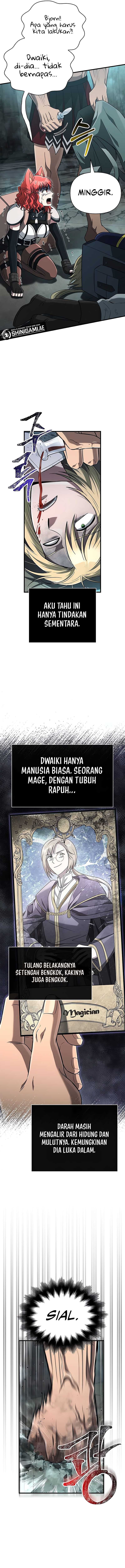 Survive As A Barbarian In The Game Chapter 79 Halaman 17