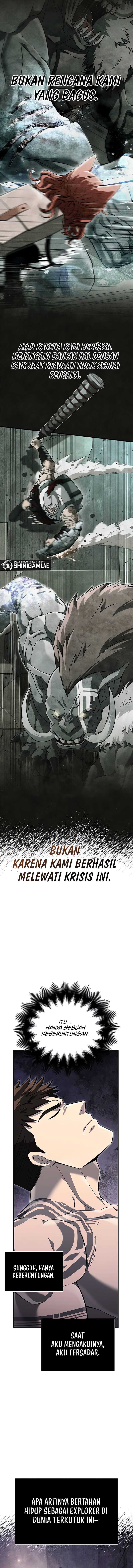 Survive As A Barbarian In The Game Chapter 79 Halaman 20