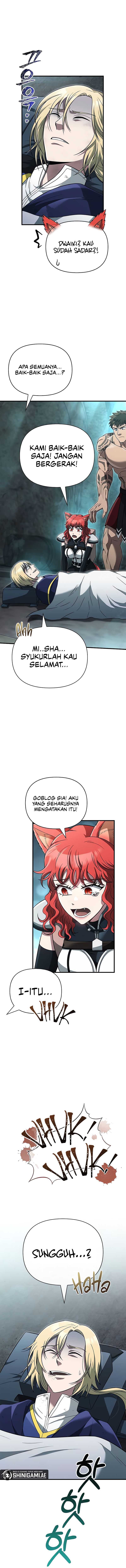 Survive As A Barbarian In The Game Chapter 79 Halaman 23