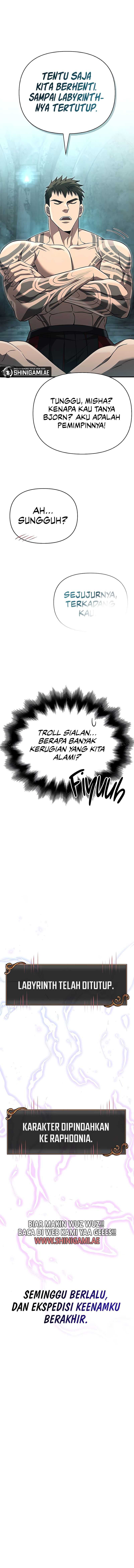 Survive As A Barbarian In The Game Chapter 79 Halaman 25