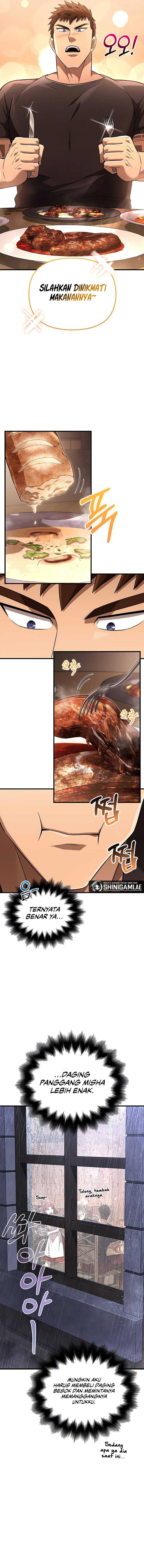 Survive As A Barbarian In The Game Chapter 81 Halaman 8