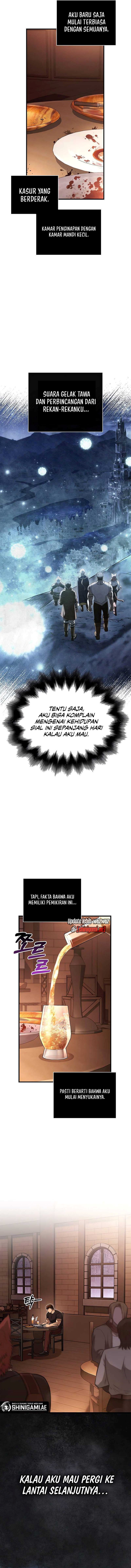 Survive As A Barbarian In The Game Chapter 81 Halaman 10