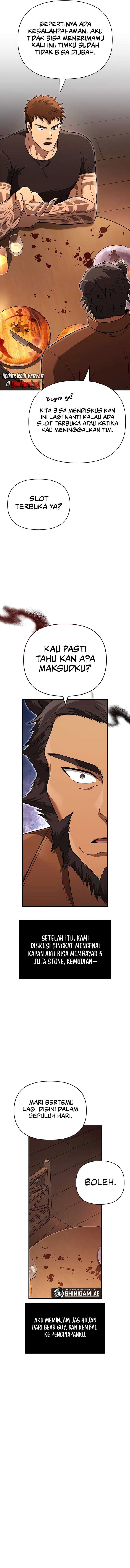 Survive As A Barbarian In The Game Chapter 81 Halaman 15
