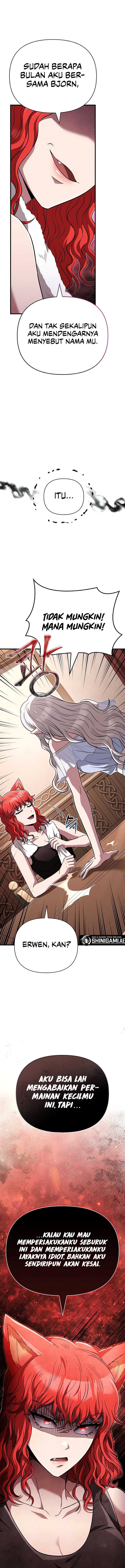 Survive As A Barbarian In The Game Chapter 81 Halaman 21