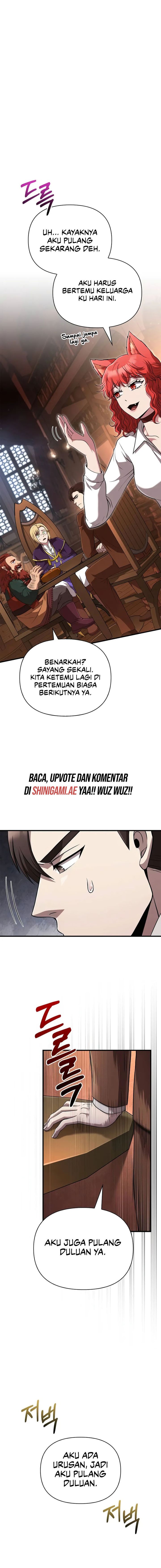 Survive As A Barbarian In The Game Chapter 83 Halaman 5