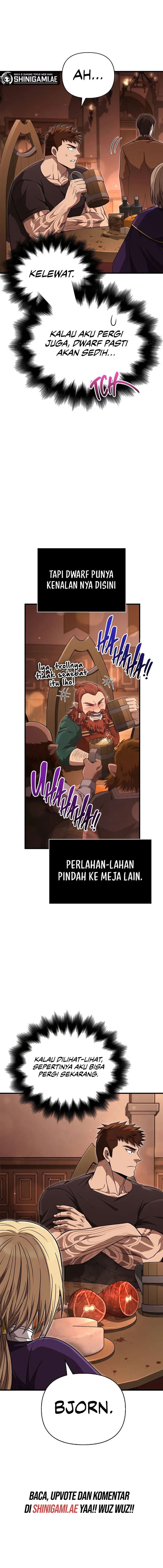 Survive As A Barbarian In The Game Chapter 83 Halaman 6