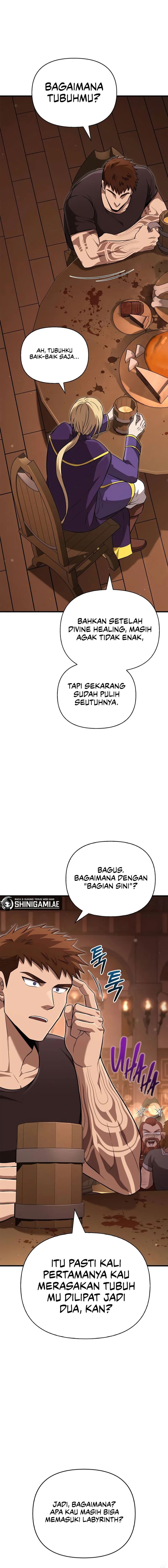 Survive As A Barbarian In The Game Chapter 83 Halaman 8