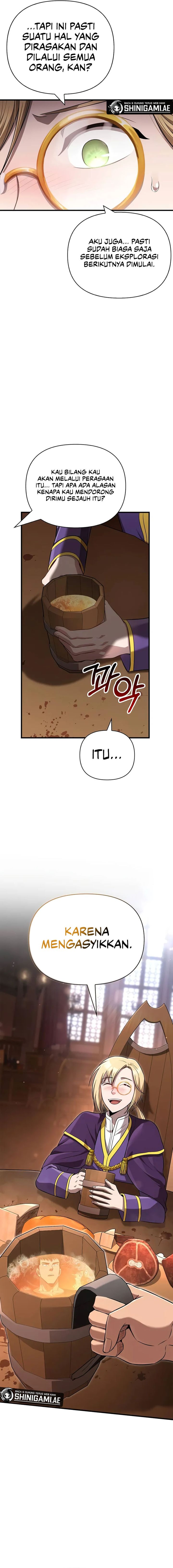 Survive As A Barbarian In The Game Chapter 83 Halaman 10