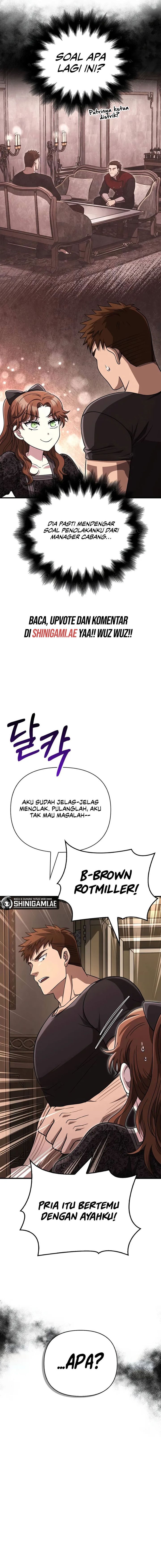 Survive As A Barbarian In The Game Chapter 83 Halaman 20