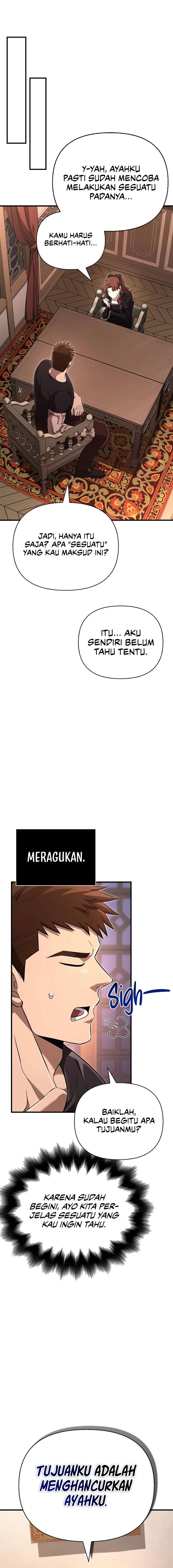 Survive As A Barbarian In The Game Chapter 83 Halaman 21