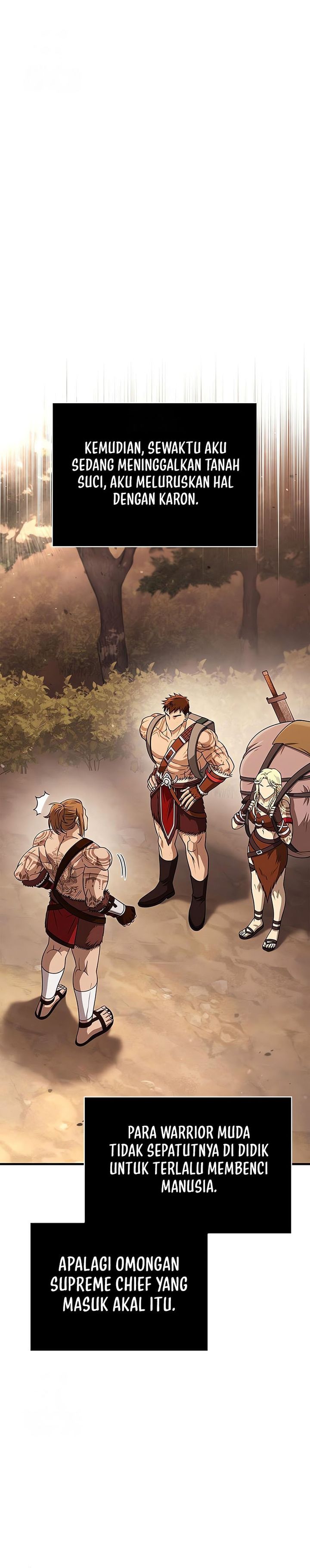 Survive As A Barbarian In The Game Chapter 104 Halaman 10