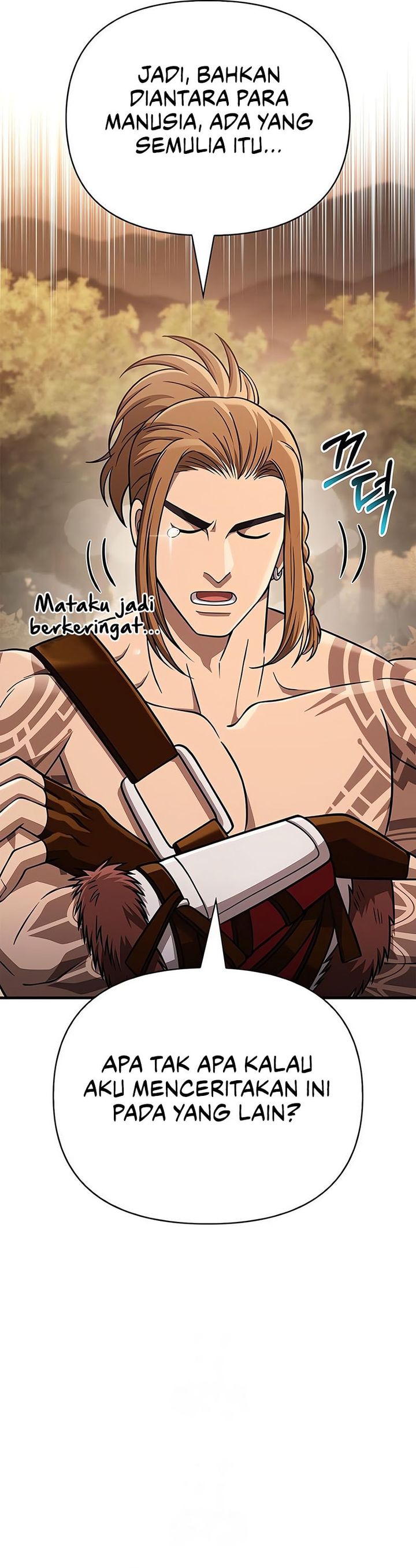 Survive As A Barbarian In The Game Chapter 104 Halaman 13