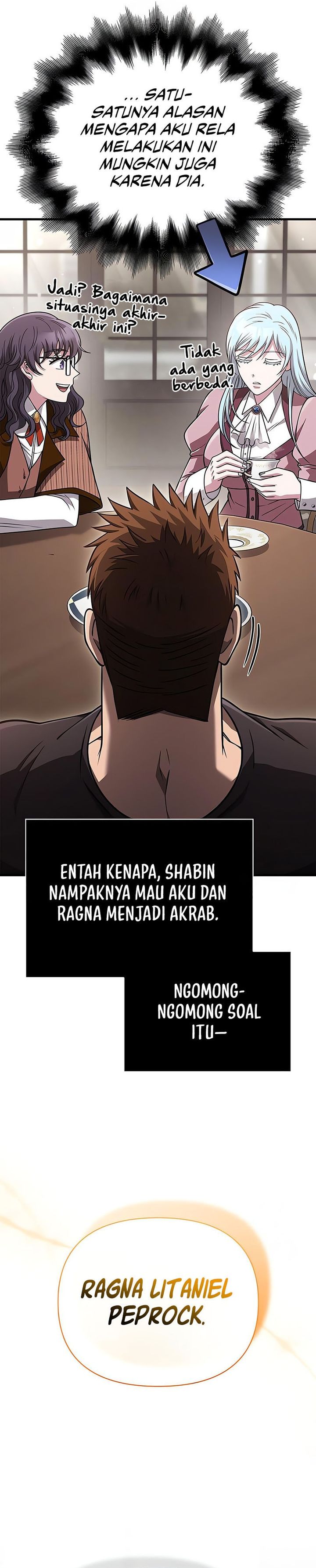 Survive As A Barbarian In The Game Chapter 104 Halaman 31