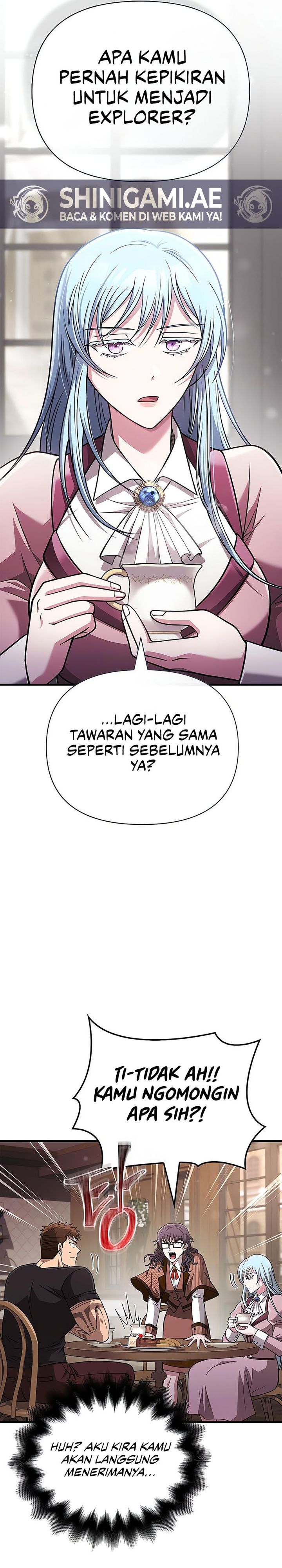 Survive As A Barbarian In The Game Chapter 104 Halaman 32