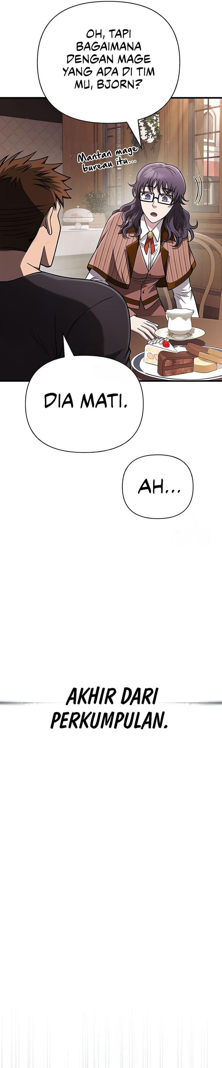 Survive As A Barbarian In The Game Chapter 104 Halaman 36