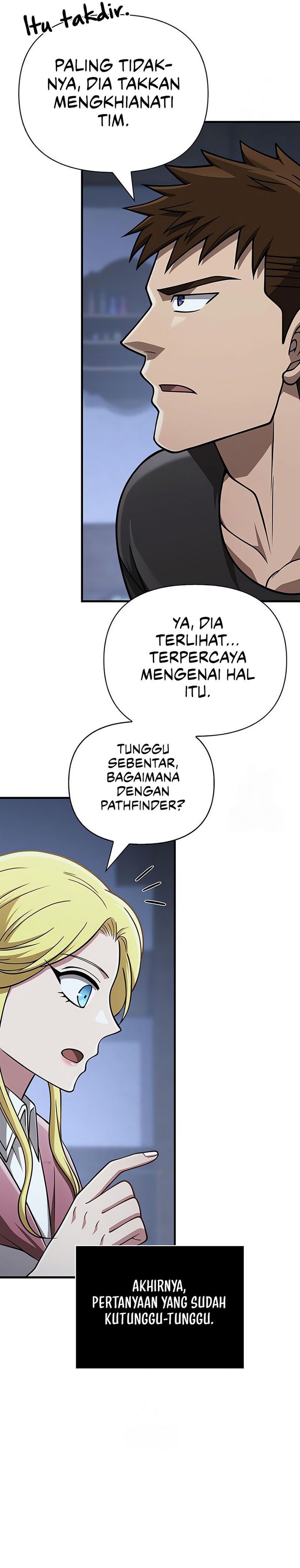 Survive As A Barbarian In The Game Chapter 104 Halaman 43