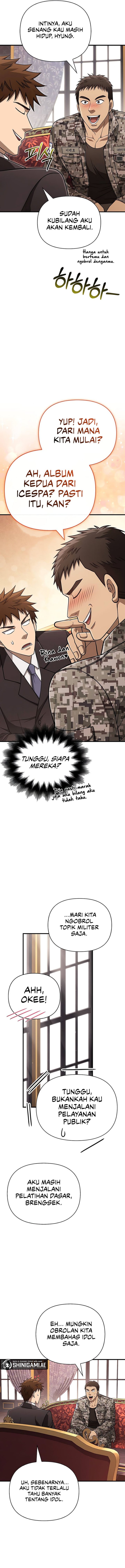 Survive As A Barbarian In The Game Chapter 105 Halaman 6