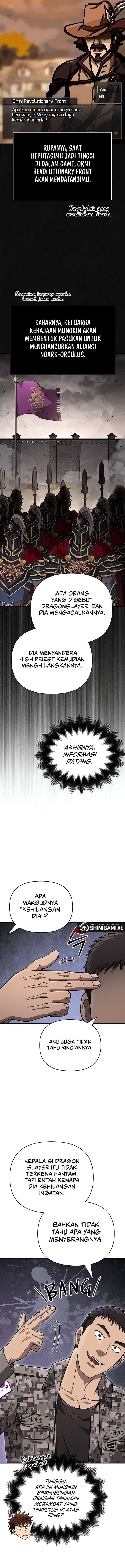 Survive As A Barbarian In The Game Chapter 105 Halaman 15
