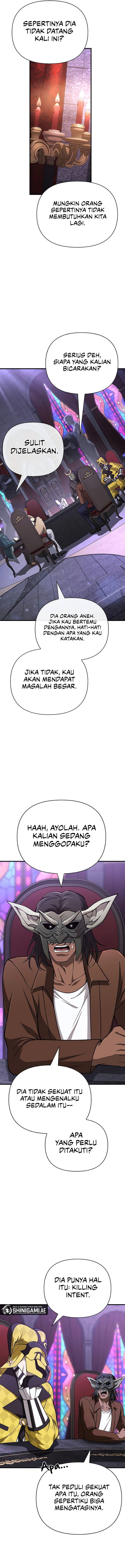 Survive As A Barbarian In The Game Chapter 105 Halaman 19