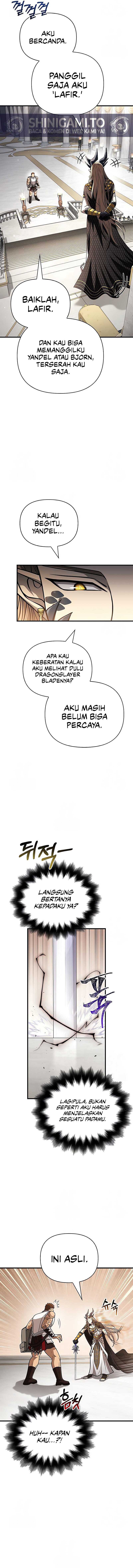 Survive As A Barbarian In The Game Chapter 108 Halaman 5