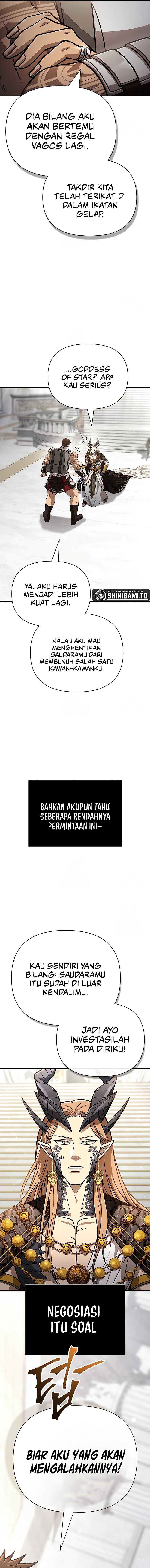 Survive As A Barbarian In The Game Chapter 108 Halaman 13