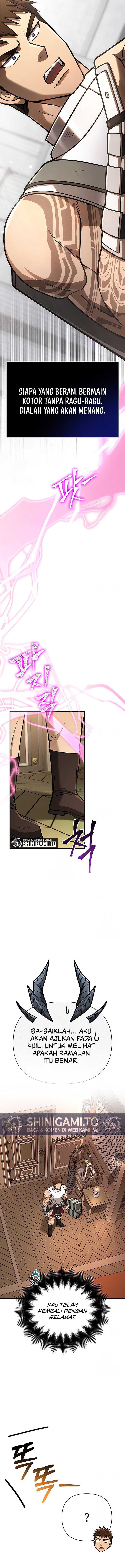 Survive As A Barbarian In The Game Chapter 108 Halaman 14