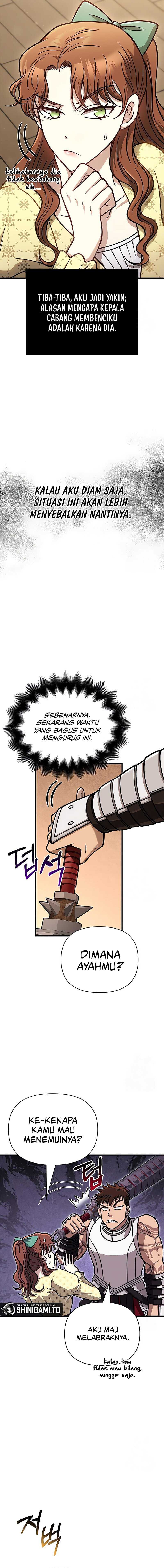 Survive As A Barbarian In The Game Chapter 108 Halaman 16