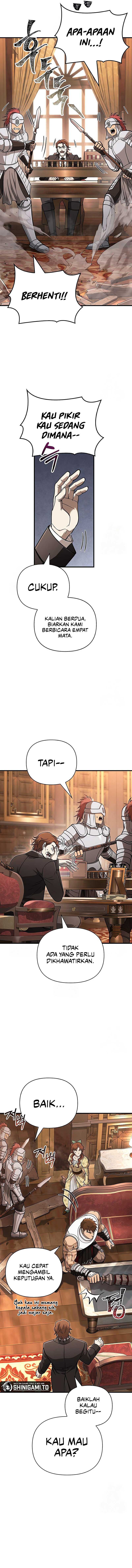 Survive As A Barbarian In The Game Chapter 108 Halaman 18