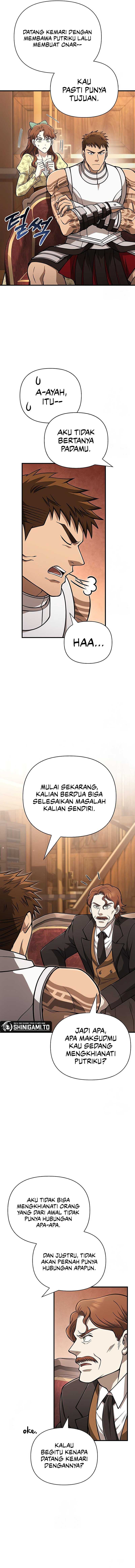 Survive As A Barbarian In The Game Chapter 108 Halaman 19