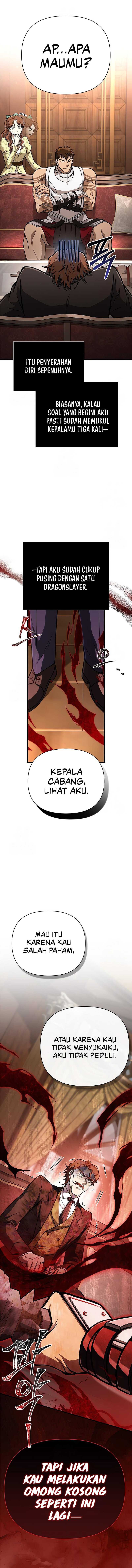 Survive As A Barbarian In The Game Chapter 108 Halaman 22