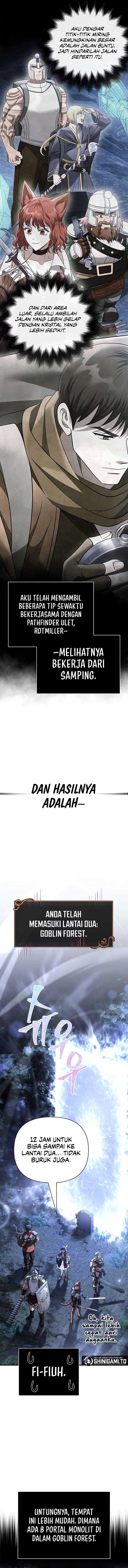Survive As A Barbarian In The Game Chapter 109 Halaman 10