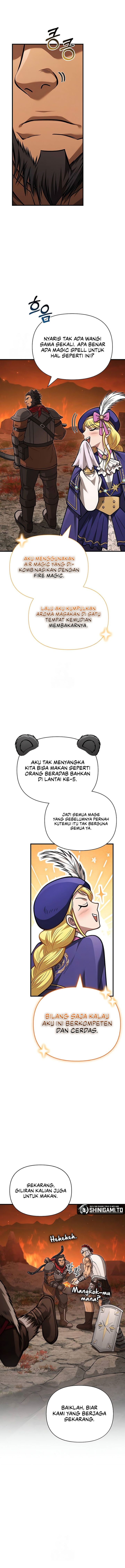 Survive As A Barbarian In The Game Chapter 113 Halaman 11