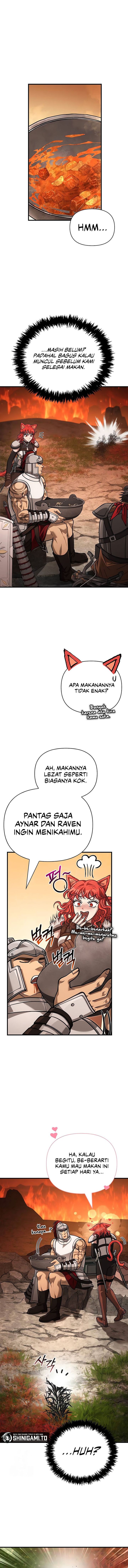 Survive As A Barbarian In The Game Chapter 113 Halaman 12