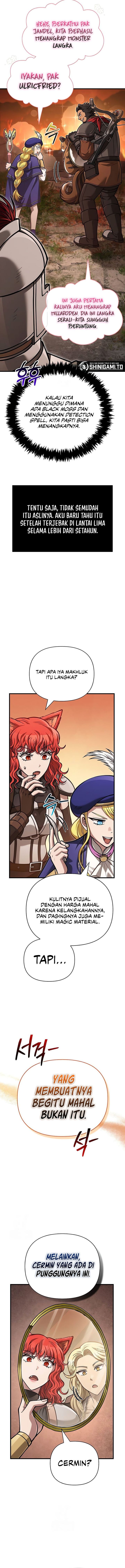 Survive As A Barbarian In The Game Chapter 113 Halaman 16