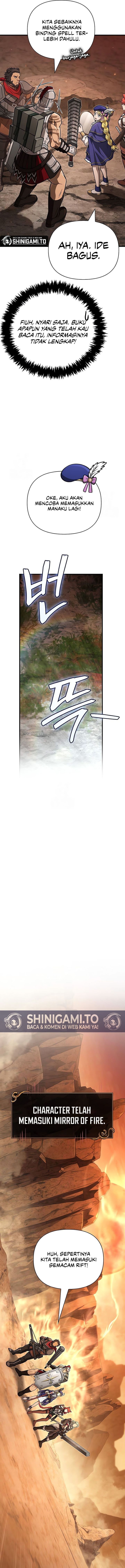Survive As A Barbarian In The Game Chapter 113 Halaman 18