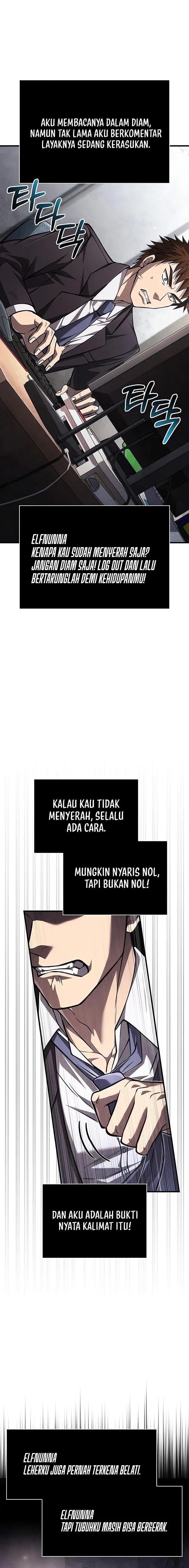 Survive As A Barbarian In The Game Chapter 117 Halaman 8