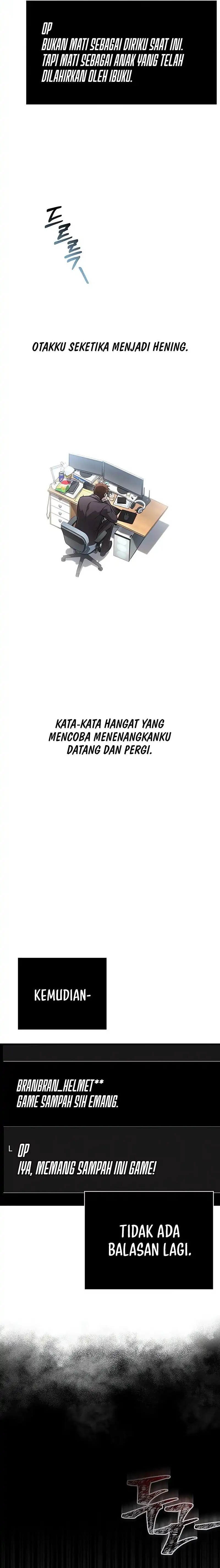 Survive As A Barbarian In The Game Chapter 117 Halaman 10