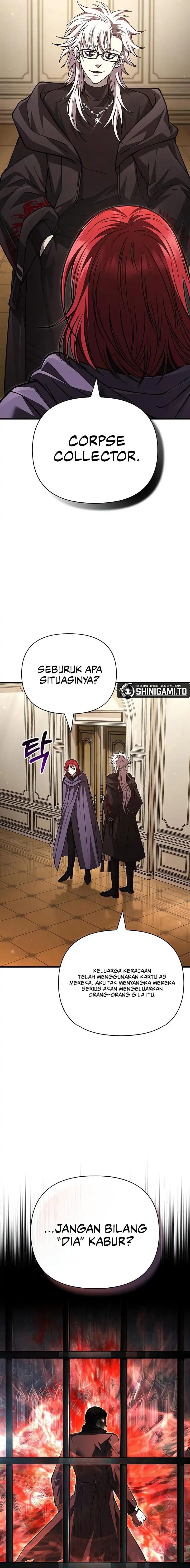 Survive As A Barbarian In The Game Chapter 117 Halaman 16
