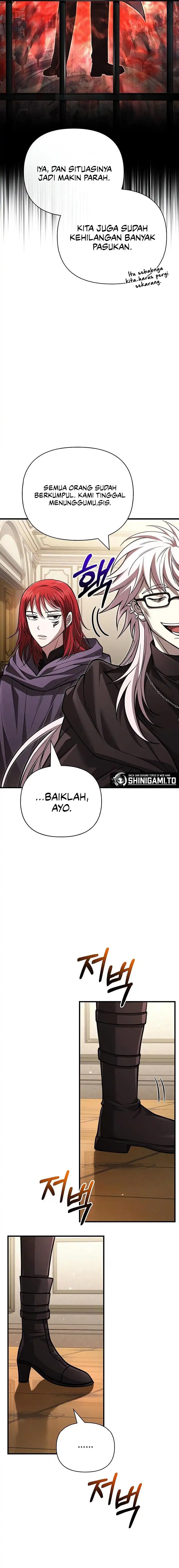Survive As A Barbarian In The Game Chapter 117 Halaman 17