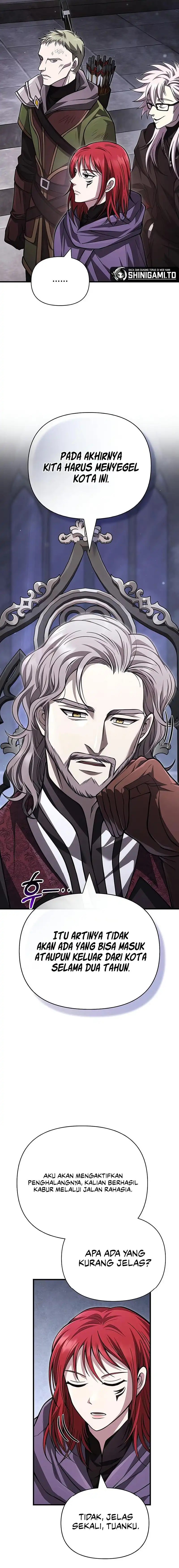 Survive As A Barbarian In The Game Chapter 117 Halaman 23