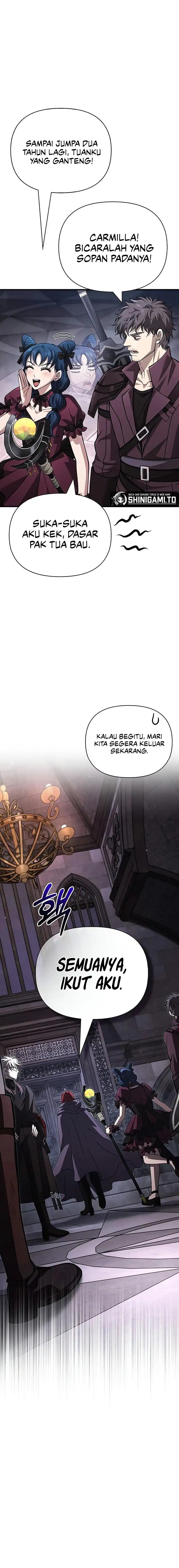Survive As A Barbarian In The Game Chapter 117 Halaman 24