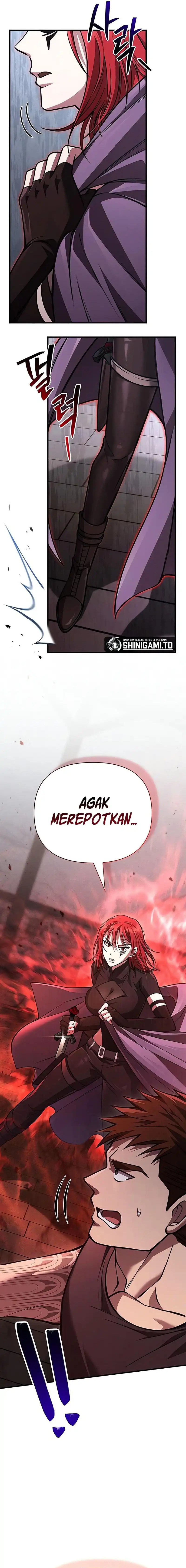Survive As A Barbarian In The Game Chapter 117 Halaman 34