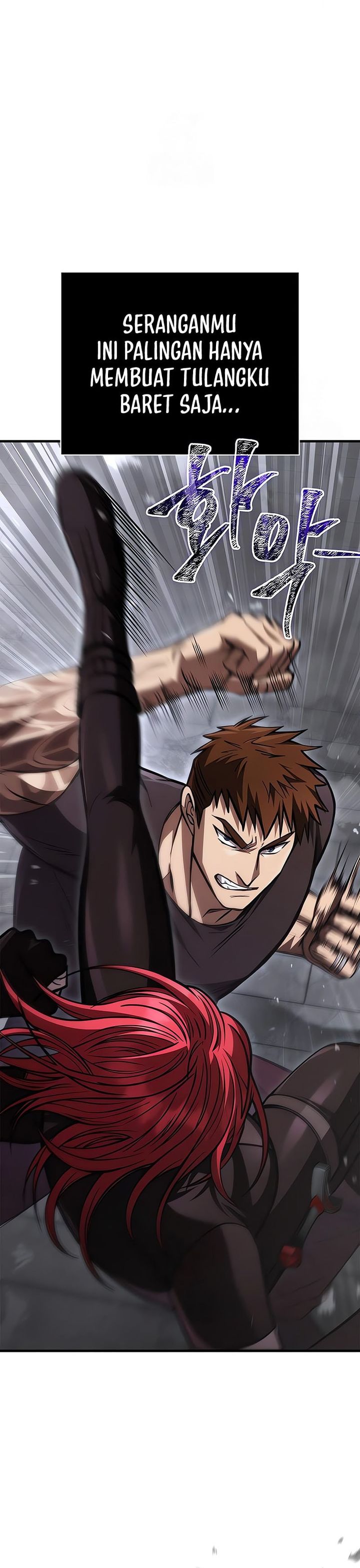 Survive As A Barbarian In The Game Chapter 118 Halaman 14