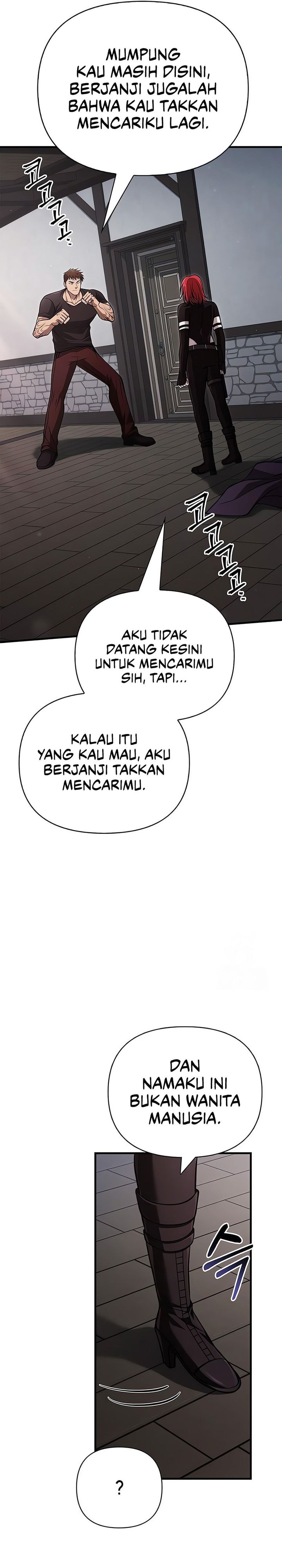 Survive As A Barbarian In The Game Chapter 118 Halaman 19