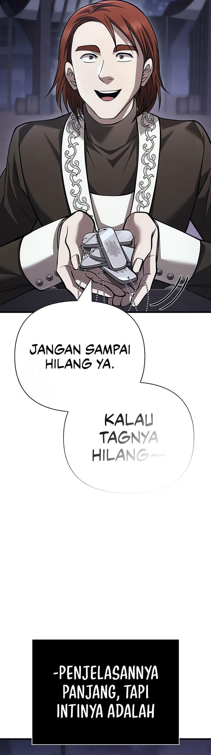 Survive As A Barbarian In The Game Chapter 118 Halaman 23