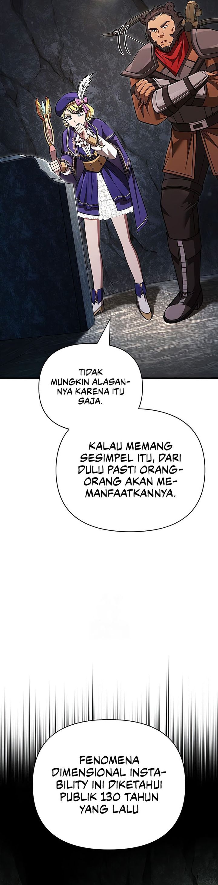 Survive As A Barbarian In The Game Chapter 118 Halaman 42