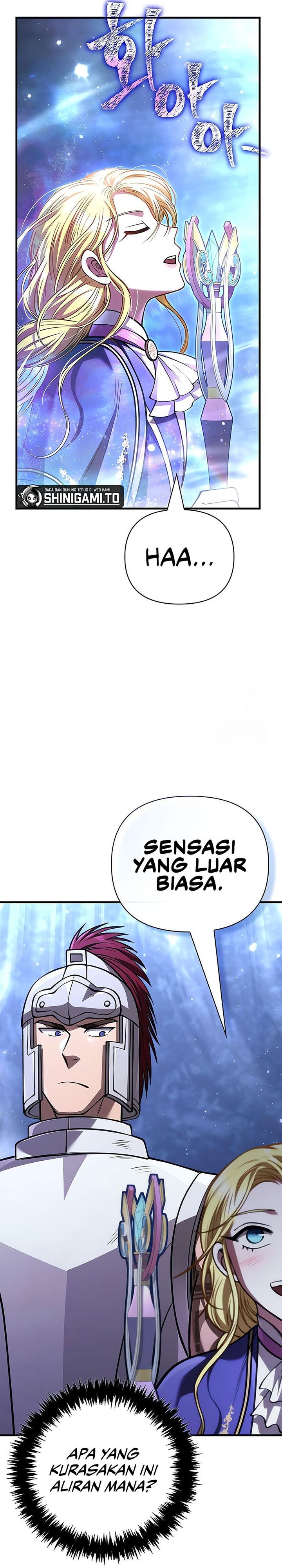 Survive As A Barbarian In The Game Chapter 118 Halaman 48