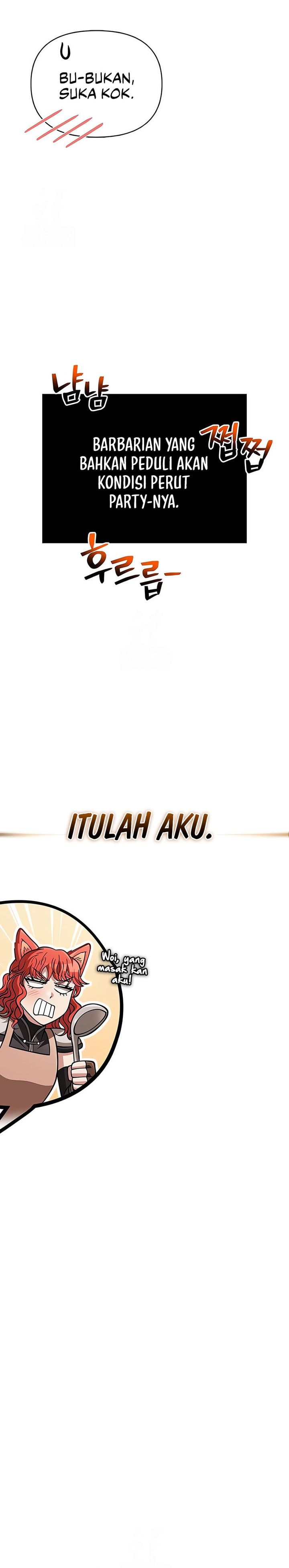 Survive As A Barbarian In The Game Chapter 119 Halaman 11