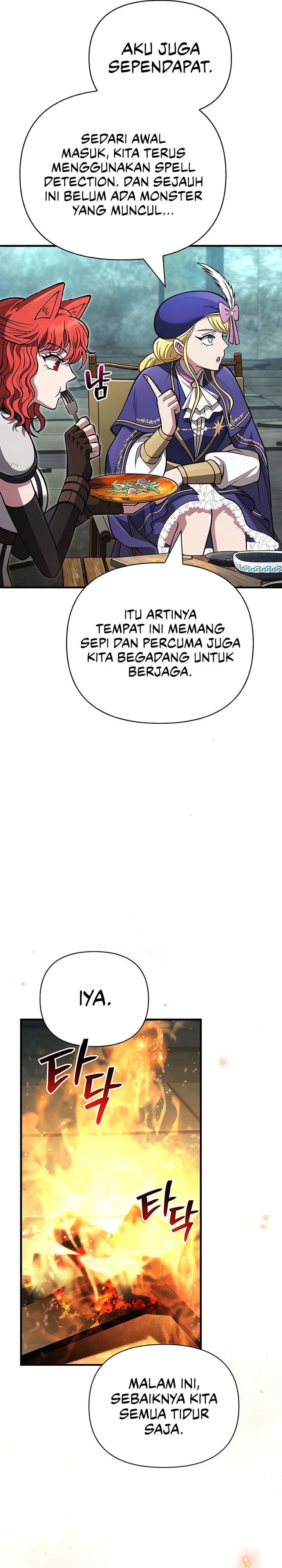 Survive As A Barbarian In The Game Chapter 119 Halaman 13